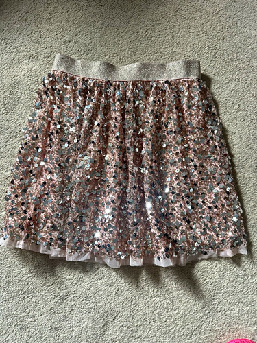 Next girls pink - next, sequin