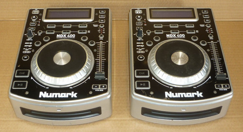 Numark ndx400 professional - numark,