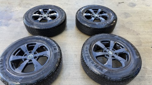 Genuine amarok 18 - genuine, vw