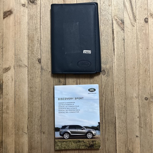 Discovery sport owners - discovery,