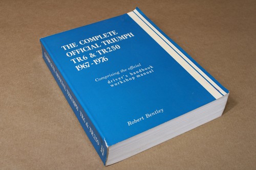 The complete official triumph - official,