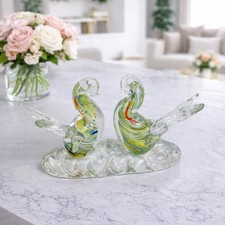 hand blown murano glass