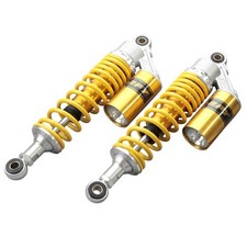 12.5" 2PCS Air Shock Absorbers