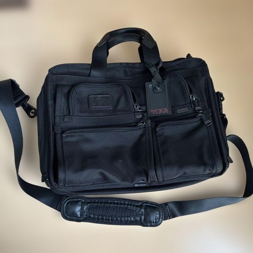 Tumi briefcase business bag - tumi,