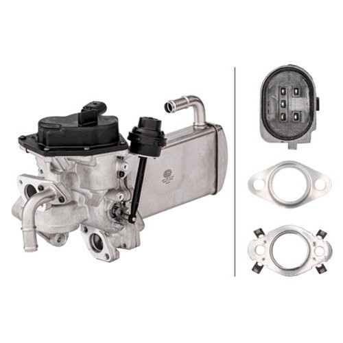 Hella 6nu 358 167 041 - 358, egr