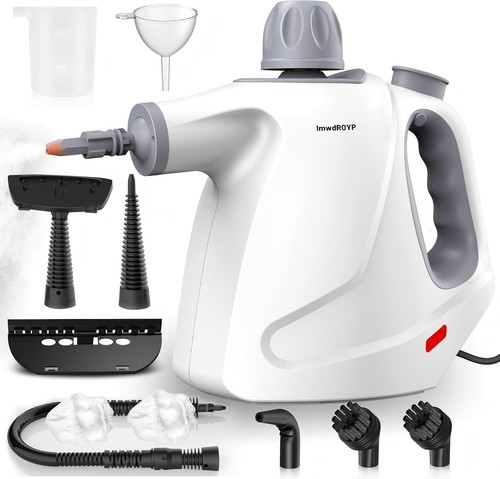 Handheld steam cleaner 450ml - handheld,