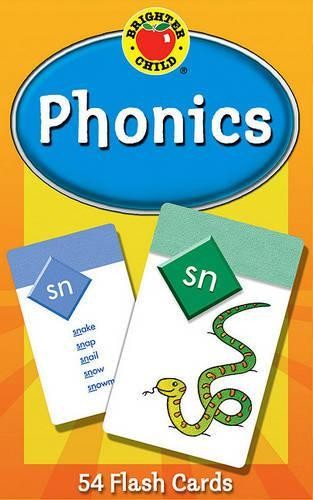 Phonics flash cards - phonics, (cards)