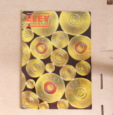 Eley 1970 Ammunition Brochure