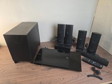 Sony 5.1 Home Cinema System