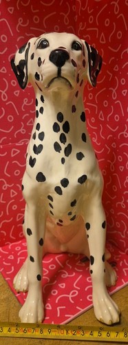 Beswick dalmation fireside - fireside, dog