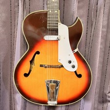 Suzuki Violin P‑22 Electric Pick Guitar Japan Vintage MIJ