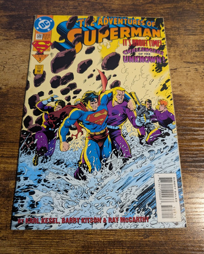 The adventures superman - the,