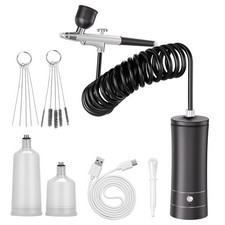 Professional cordless airbrush - cordless,