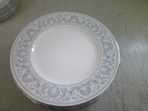 Wedgwood dolphin6 27cm - dolphin6, x