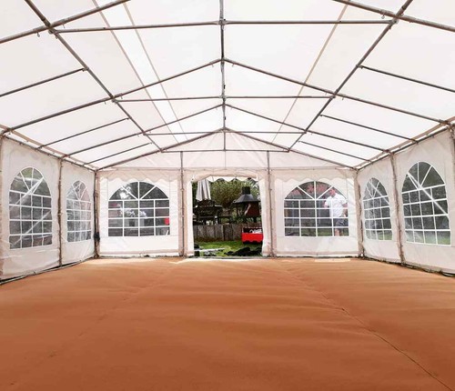 6x12m marquee flooring package - 6x12m,