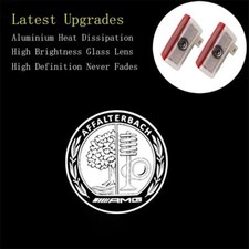 2pcs HD For Mercedes-Benz Step