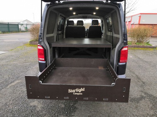 T7 camper interior - vw,