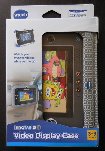 Vtech innotab3s video display - video,