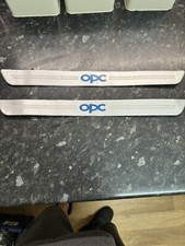 Vauxhall Opel Zafira B Mk2 OPC