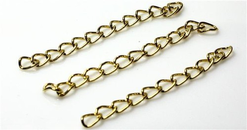 Extension link chain tail - extension,