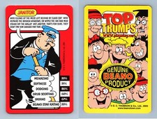 Janitor - The Beano 2003 Top