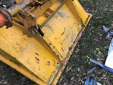 Benford TT 2000 Dumper tip Skip and frame £400