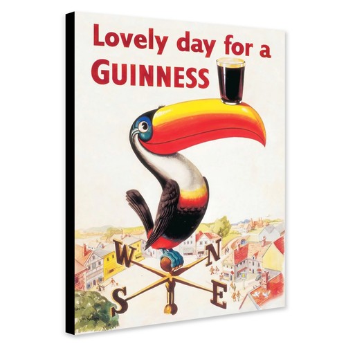 Vintage advertising guinness - vintage,