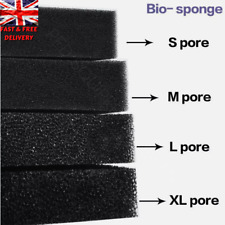 Biochemical Aquarium Filter Sponge Durable Reusable Fish Tank Water Pond Foam