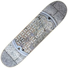 Zoo York Skateboard Deck - ZYC