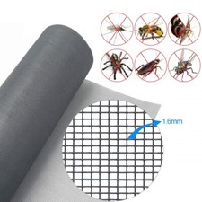 Fly Insect Mesh Fiberglass Large 1.2m For Bug, Moth, Mosquito, Spider !!!