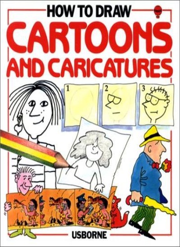 How draw cartoons - cartoons, and