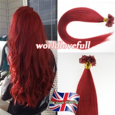 Pre Bonded Keratin U-Tip Nail