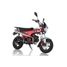 Kitaco Sport exhaust Honda Dax