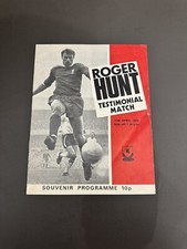 Sir roger hunt liverpool - hunt, v