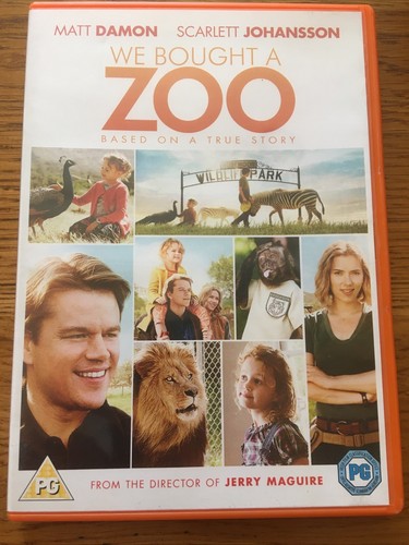Bought zoo dvd - a,