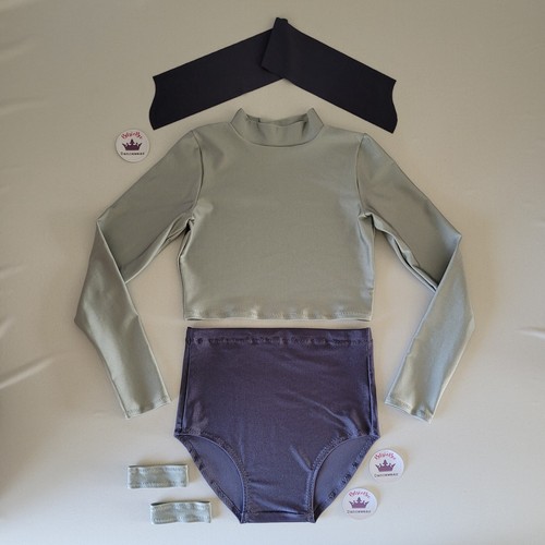 Long sleeve turtle - (576+577),