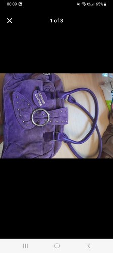 Domo leather bag - domo,