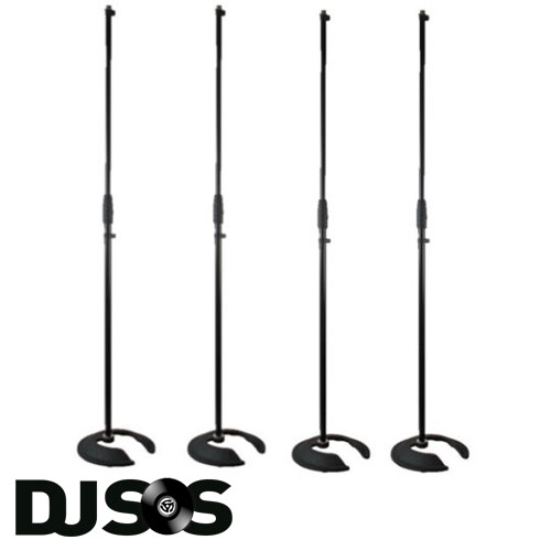 Pulse mic stand - stand, stack