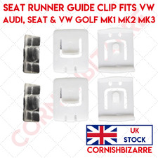 2X SEAT GOLF RUNNER GUIDE CLIP