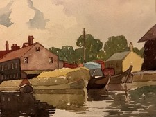 Modern British School Artist -