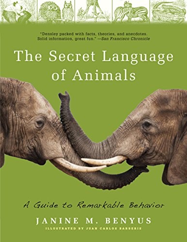 Secret language animals - language,