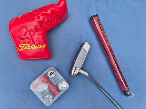 Scotty cameron select - cameron,