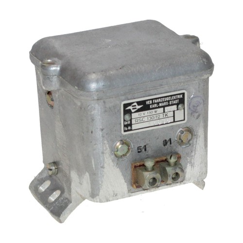 W50 robur regulator - w50, 12v
