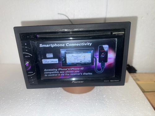 Pioneer avh 1500dvd car dvd - avh-1500dvd,
