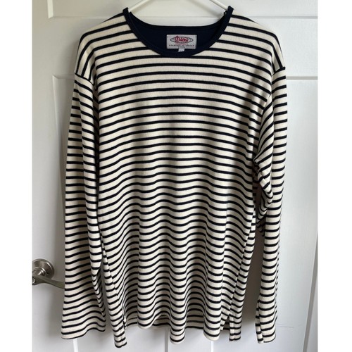 Nautical breton striped - nautical,