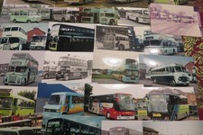 Skills Coaches of Nottingham (Bus company)  36 colour photographs