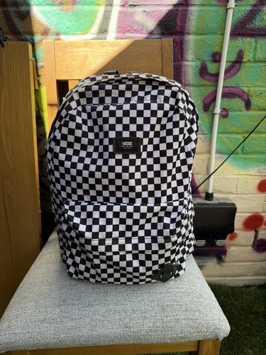 Vans backpack - vans,