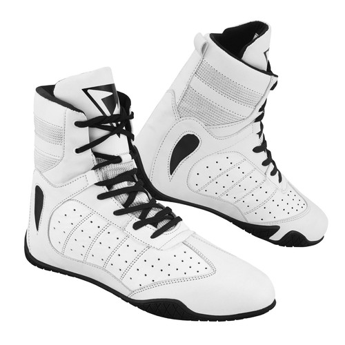 Boxing shoes white - boxing,