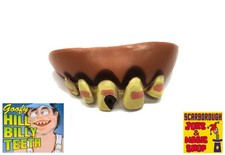 Goofy hillbilly teeth - ~, ugly