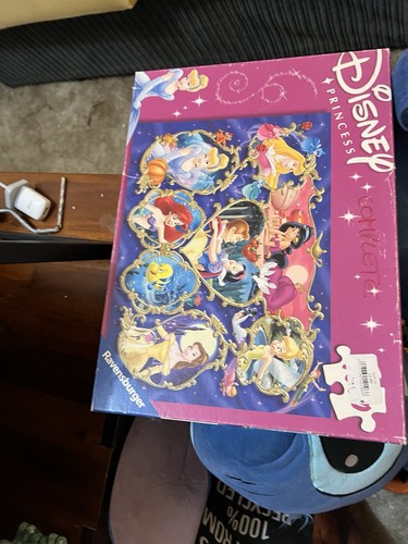 Disney princess 1000 piece - princess, 1000-piece